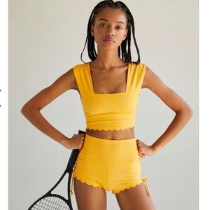 Free people suns out set